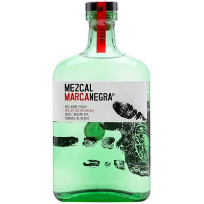 Mezcal Marca Negra Tobala Tequila - Available at Wooden Cork