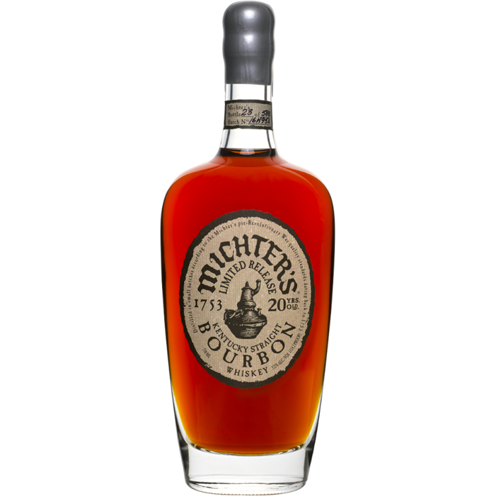 Michter's 2016 20 Year Old Limited Release - Available at Wooden Cork