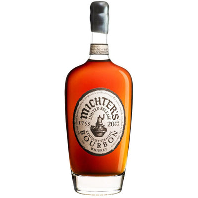 Michter's 20 Year Old Bourbon 2022 - Available at Wooden Cork