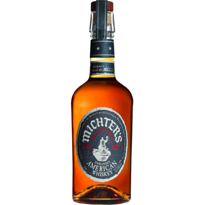 Michter's American Whiskey - Available at Wooden Cork