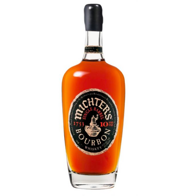 Michter's Single Barrel 10 Year Old Bourbon 2019 - Available at Wooden Cork