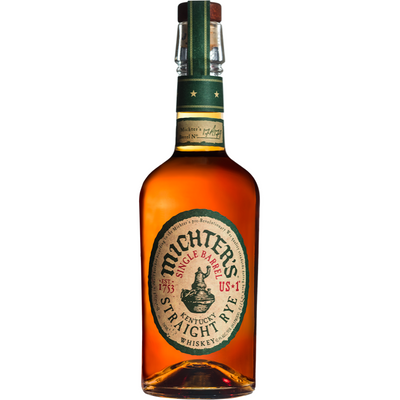 Michter's US1 Kentucky Straight Rye - Available at Wooden Cork