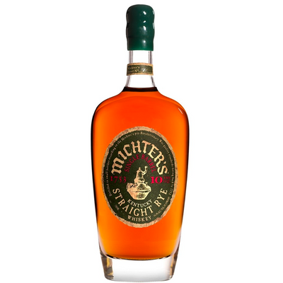 Michter's 10 Year Rye - Available at Wooden Cork