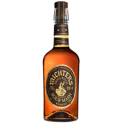 Michter's Sour Mash Whiskey - Available at Wooden Cork