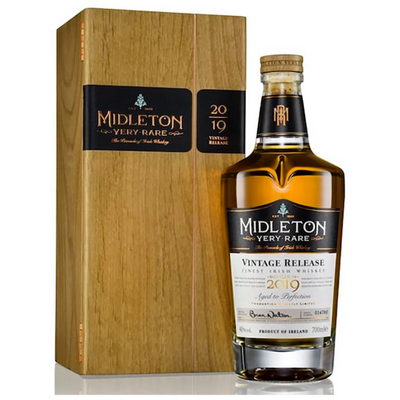 Midleton Very Rare Vintage Release 2019 - Available at Wooden Cork