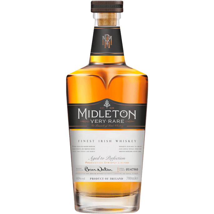 Midleton Very Rare Irish Whiskey 2018 Release - Available at Wooden Cork