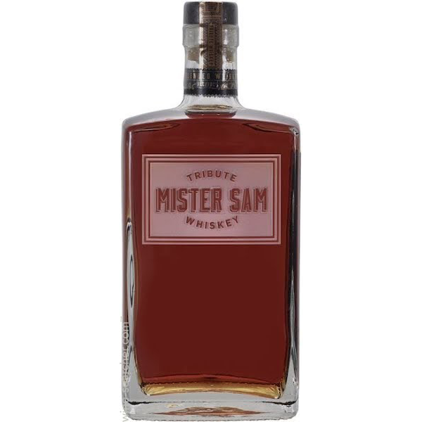 Sazerac Mister Sam Tribute Whiskey - Available at Wooden Cork