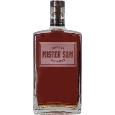 Sazerac Mister Sam Tribute Whiskey - Available at Wooden Cork