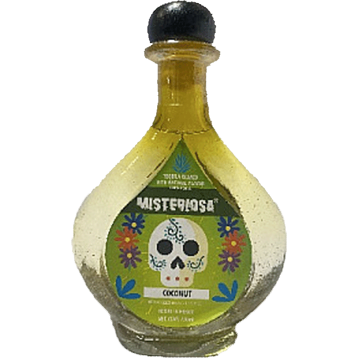 Misteriosa Tequila Coconut - Available at Wooden Cork