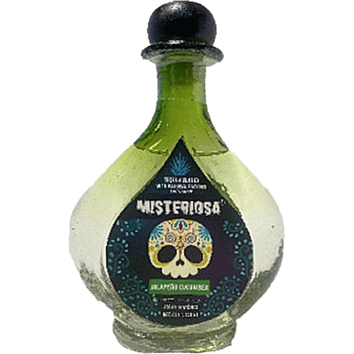 Misteriosa Tequila Jalapeno Cucumber - Available at Wooden Cork