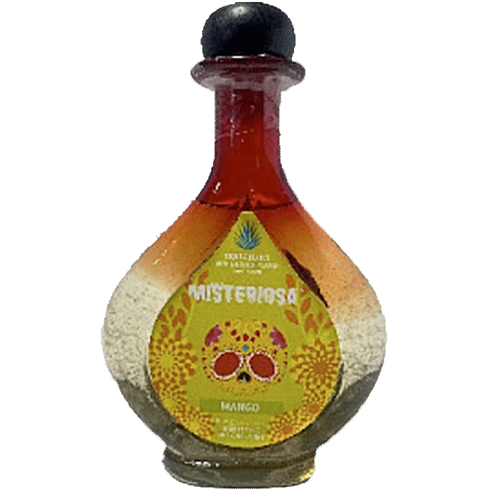 Misteriosa Tequila Mango - Available at Wooden Cork