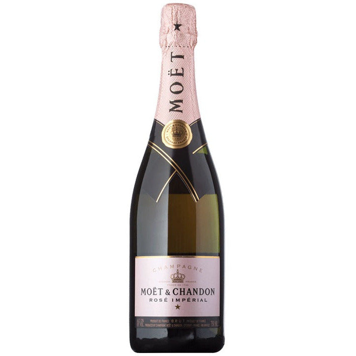 Moet & Chandon Rose Imperial - Available at Wooden Cork
