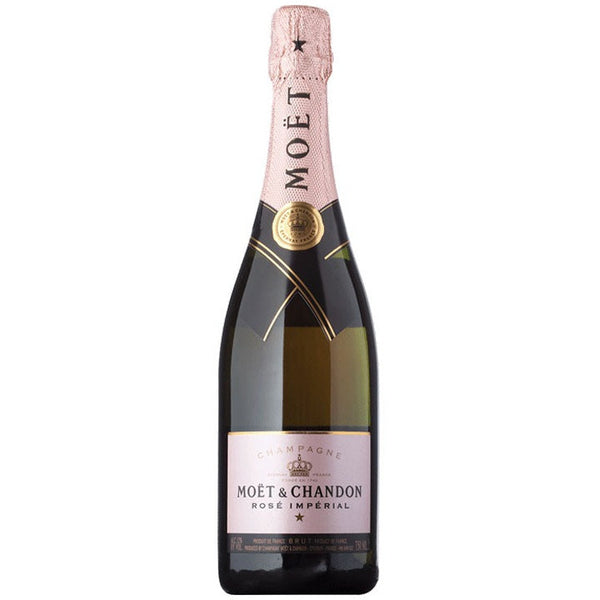 Moët & Chandon Rosé Imperial | Champagne – Wooden Cork
