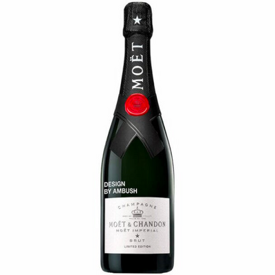 Moet & Chandon Imperial Brut Limited Edition Design by Ambush - Yoon Ahn NV - Available at Wooden Cork