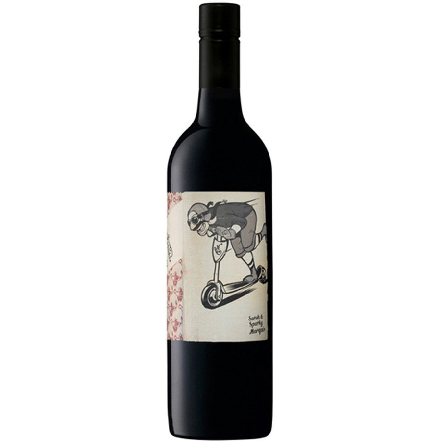 Mollydooker Merlot The Scooter South Australia - Available at Wooden Cork