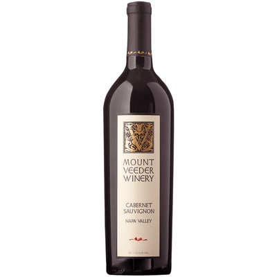 Mount Veeder Winery Napa Valley Cabernet Sauvignon - Available at Wooden Cork