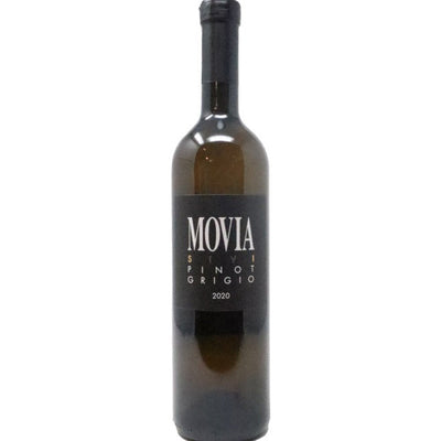 Movia Pinot Grigio Sivi Brda - Available at Wooden Cork