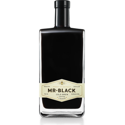 Mr. Black Cold Brew Coffee Liqueur - Available at Wooden Cork