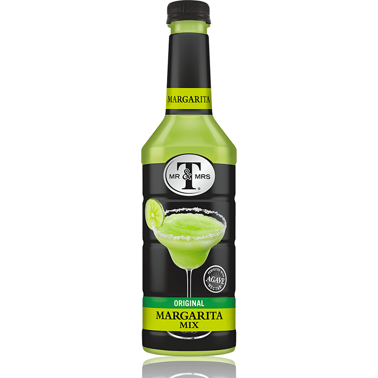 Mr & Mrs T Margarita Mix - Available at Wooden Cork