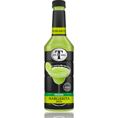 Mr & Mrs T Margarita Mix - Available at Wooden Cork