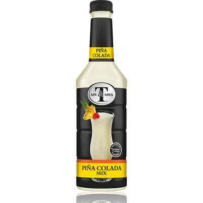 Mr & Mrs T Pina Colada Mix - Available at Wooden Cork