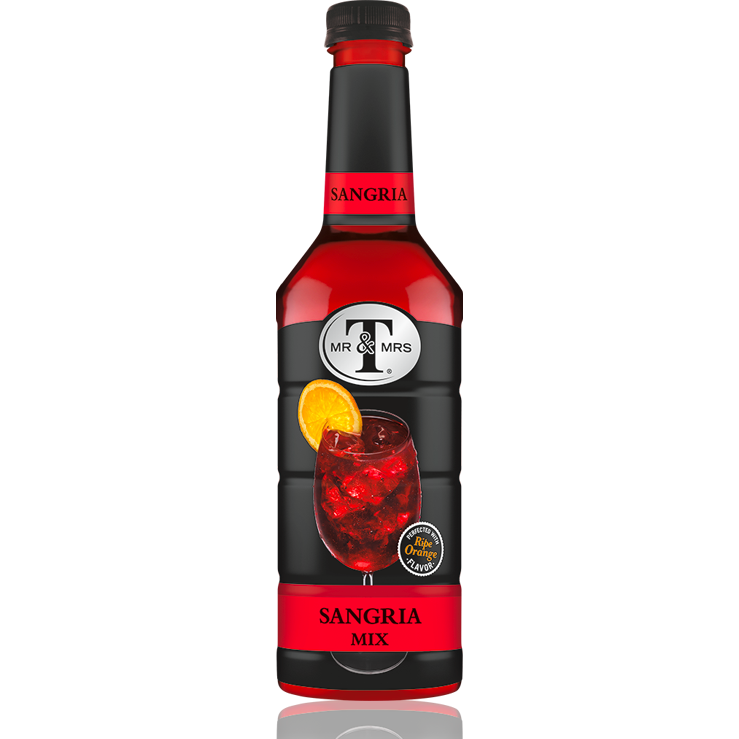 Mr & Mrs T Sangria Mix - Available at Wooden Cork