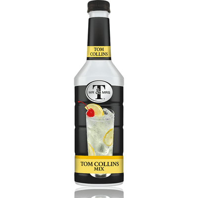 Mr & Mrs T Tom Collins Mix - Available at Wooden Cork