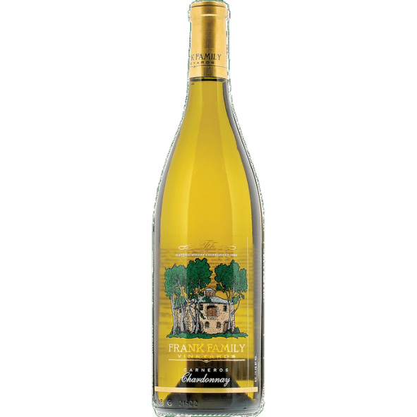 Frank Family Chardonnay Carneros 750 ML