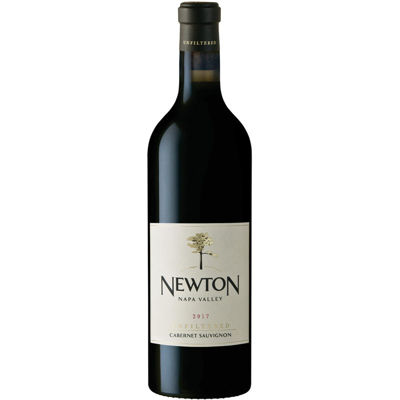 Newton Cabernet Sauvignon Unfiltered Napa Valley - Available at Wooden Cork