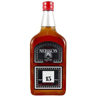 Neisson Rum Martinique 15 Year - Available at Wooden Cork
