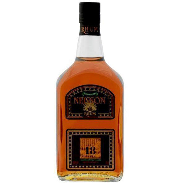 Neisson Rum Martinique 18 Year - Available at Wooden Cork