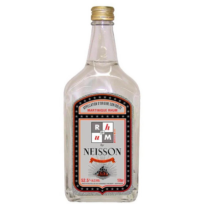 Neisson Rhum Blanc 105 - Available at Wooden Cork