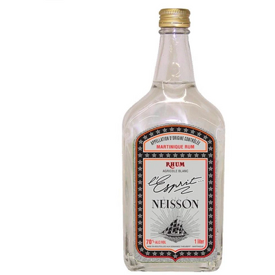 Neisson 50% Agricole Blanc Rum Price & Reviews