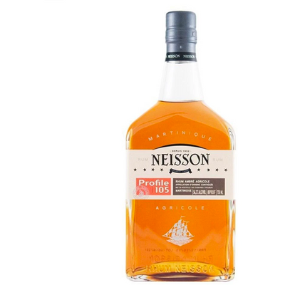 Neisson Rhum Profile 105 - Available at Wooden Cork