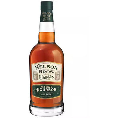 Nelson Brothers Reserve Bourbon Whiskey - Available at Wooden Cork