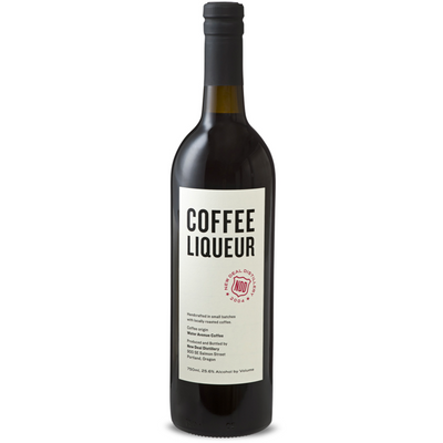 New Deal Coffee Liqueur - Available at Wooden Cork