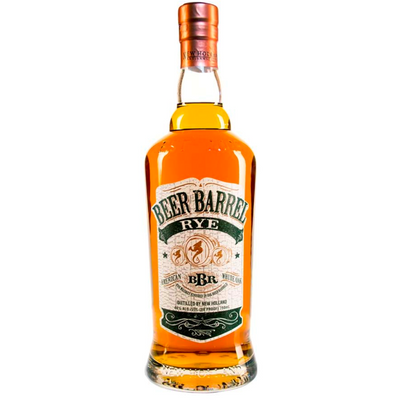 New Holland Spirits Beer Barrel Rye - Available at Wooden Cork