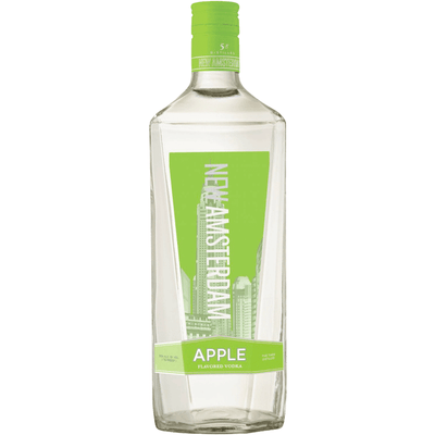 New Amsterdam Apple Vodka 1.75L - Available at Wooden Cork