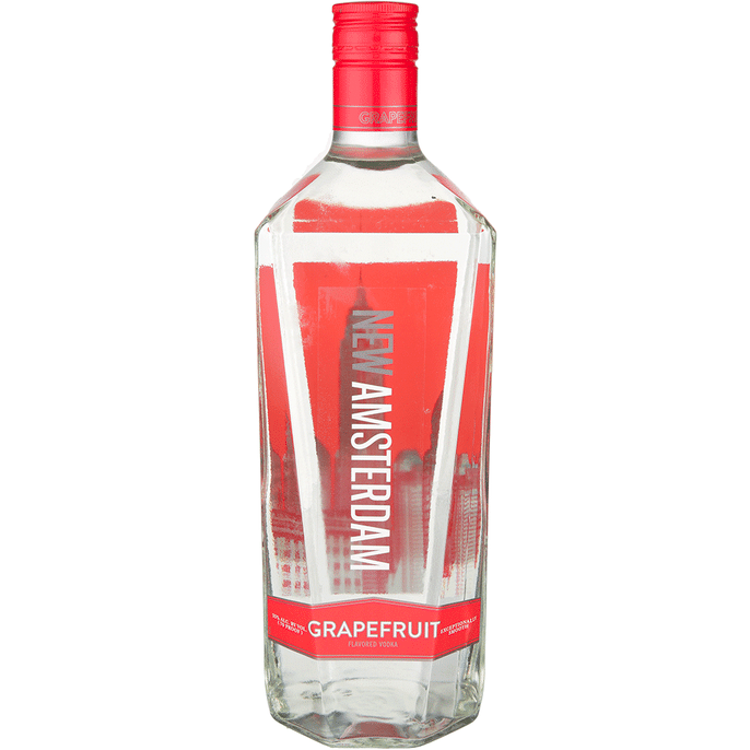 New Amsterdam Grapefruit Vodka 1.75L - Available at Wooden Cork