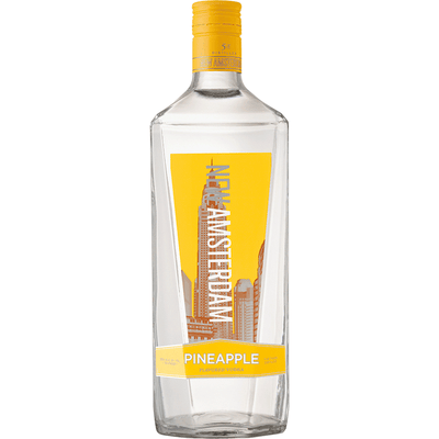 New Amsterdam Pineapple Vodka 1.75L - Available at Wooden Cork