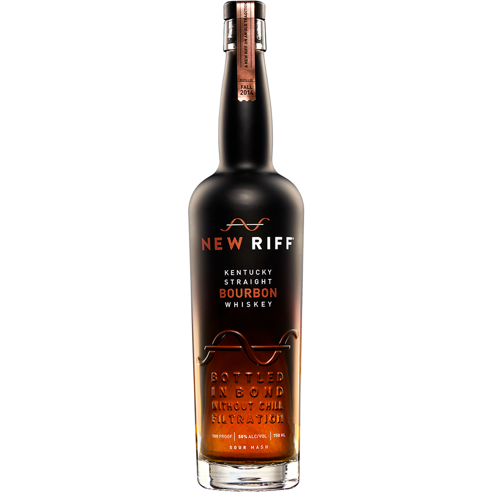New Riff Distilling Bottled-In-Bond Bourbon - Mini's