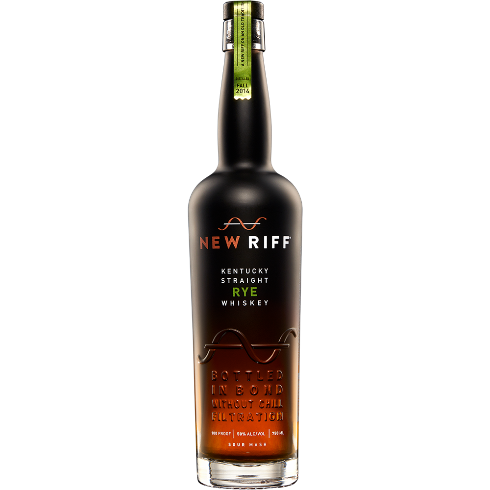 New Riff Distilling Kentucky Bottled-In-Bond Rye Whiskey