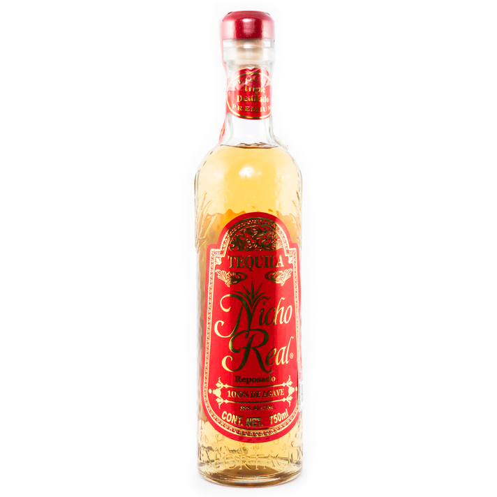 Nicho Real Reposado Tequila - Available at Wooden Cork