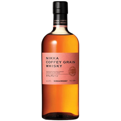 Nikka Coffey Grain Whisky - Available at Wooden Cork