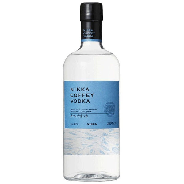 Nikka Coffey Vodka | Corn & Malted Barley Coffey Still Miyagikyo