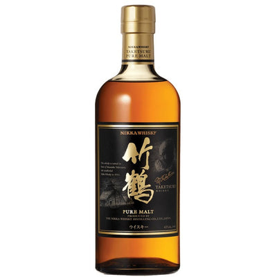 Nikka Taketsuru Pure Malt Whisky - Available at Wooden Cork