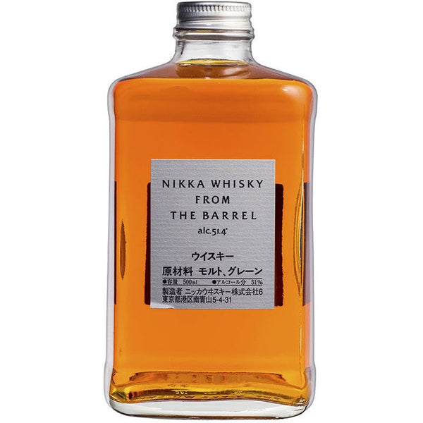 Nikka Whisky From The Barrel | Japanese Blended 51.4% ABV Cask