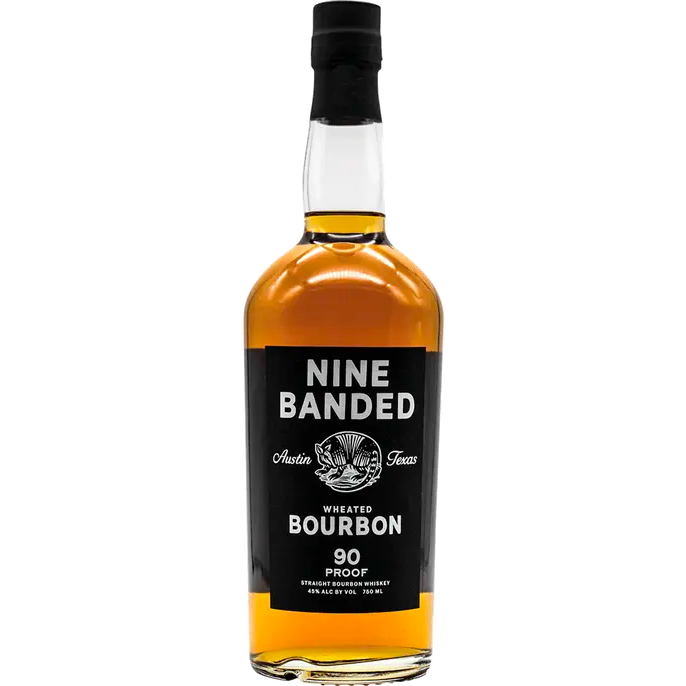 Nine Banded Wheated Bourbon - Available at Wooden Cork
