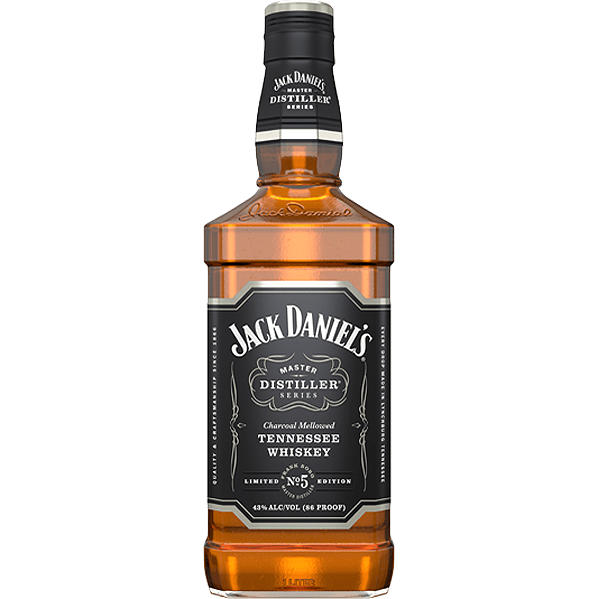 Jack Daniel's Master Distiller Series No. 5 - Available at Wooden Cork