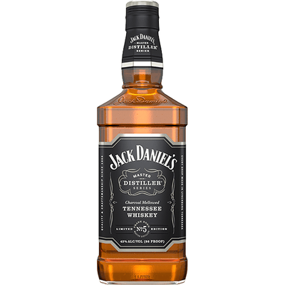 Jack Daniel's Master Distiller Series No. 5 - Available at Wooden Cork